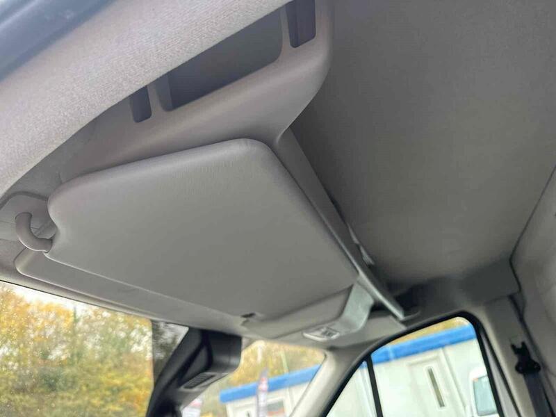 Ford 350 EcoBlue Trend Panel Van 2.0 Manual Diesel