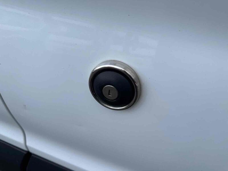 Ford 350 EcoBlue Trend Panel Van 2.0 Manual Diesel