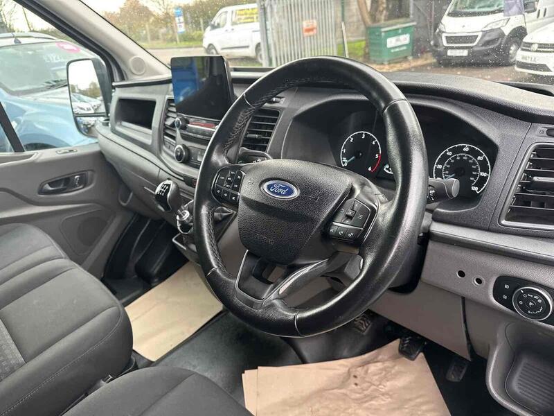 Ford 350 EcoBlue Trend Panel Van 2.0 Manual Diesel