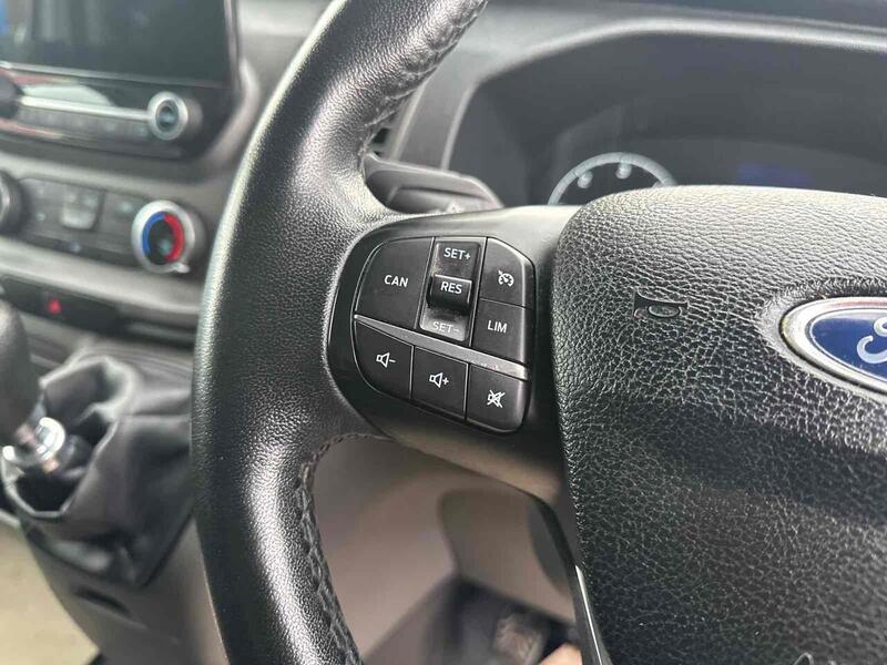 Ford 350 EcoBlue Trend Panel Van 2.0 Manual Diesel