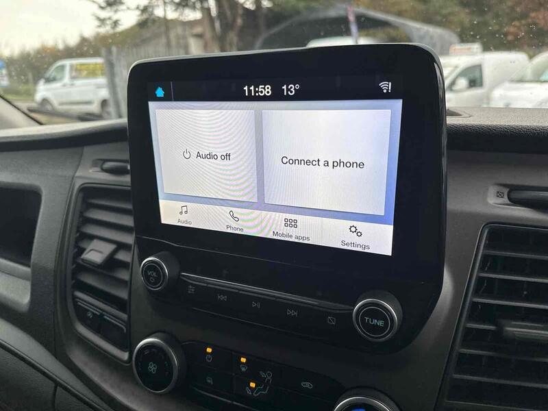 Ford 350 EcoBlue Trend Panel Van 2.0 Manual Diesel