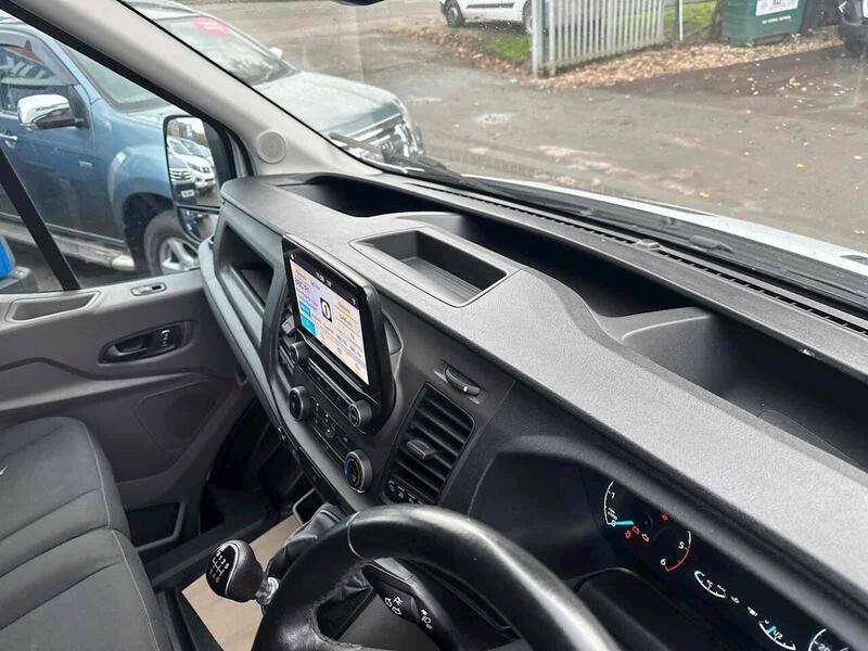 Ford 350 EcoBlue Trend Panel Van 2.0 Manual Diesel