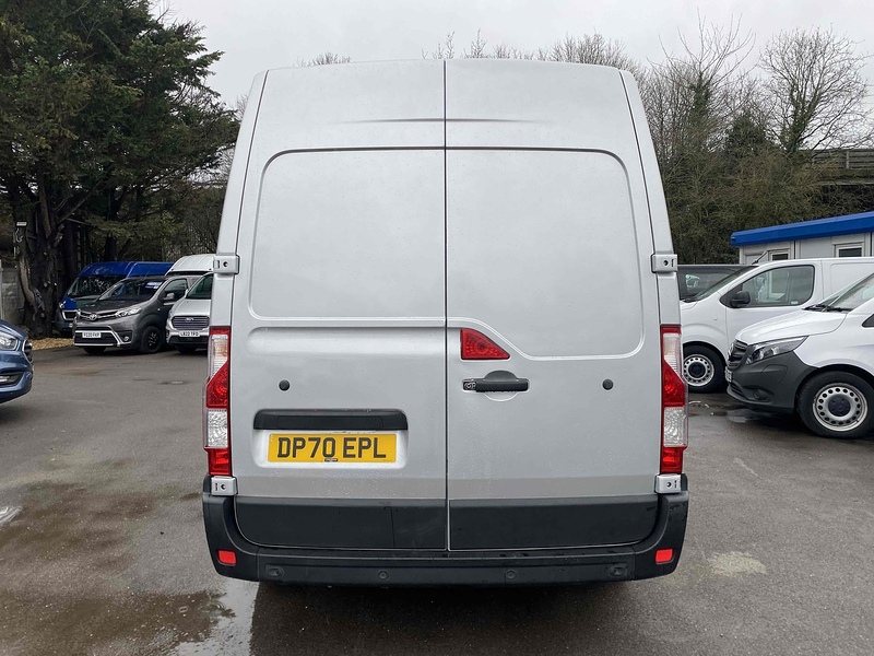 Vauxhall 2.3 CDTi 3500 BiTurbo Edition Panel Van 5dr Diesel Manual FWD L3 H2 Euro 6 (135 ps)