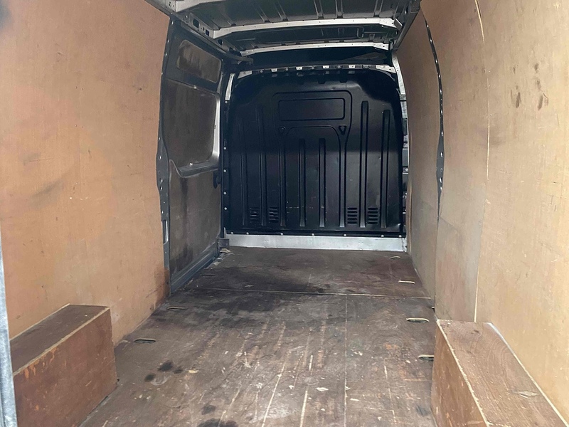 Vauxhall 2.3 CDTi 3500 BiTurbo Edition Panel Van 5dr Diesel Manual FWD L3 H2 Euro 6 (135 ps)