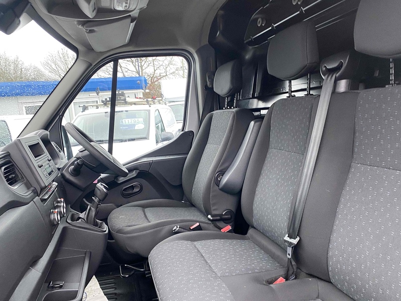 Vauxhall 2.3 CDTi 3500 BiTurbo Edition Panel Van 5dr Diesel Manual FWD L3 H2 Euro 6 (135 ps)