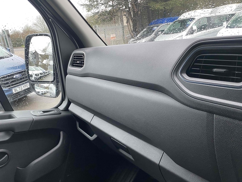 Vauxhall 2.3 CDTi 3500 BiTurbo Edition Panel Van 5dr Diesel Manual FWD L3 H2 Euro 6 (135 ps)