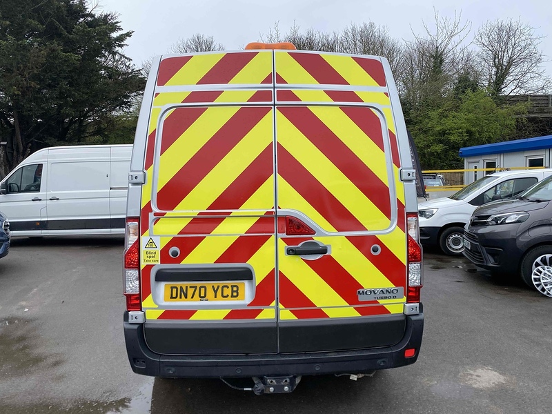 Vauxhall 2.3 CDTi 3500 BiTurbo Edition Panel Van 5dr Diesel Manual FWD L3 H2 Euro 6 (135 ps)
