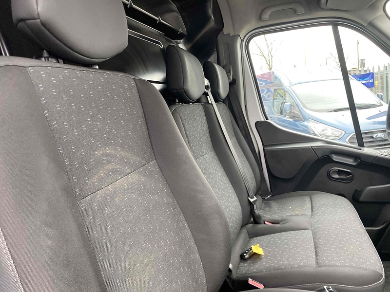 Vauxhall 2.3 CDTi 3500 BiTurbo Edition Panel Van 5dr Diesel Manual FWD L3 H2 Euro 6 (135 ps)