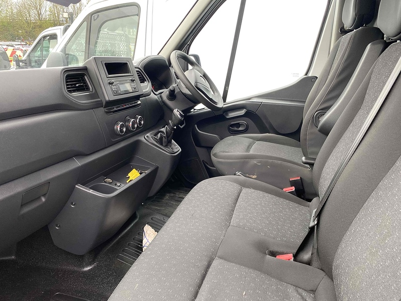Vauxhall 2.3 CDTi 3500 BiTurbo Edition Panel Van 5dr Diesel Manual FWD L3 H2 Euro 6 (135 ps)