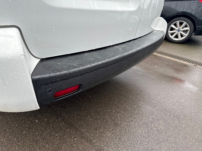 Vauxhall 1.5 Turbo D 2900 Sportive Panel Van 5dr Diesel Manual L2 H1 Euro 6 (s/s) (100 ps)