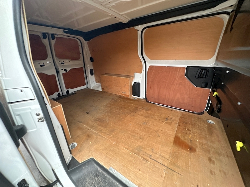 Vauxhall 1.5 Turbo D 2900 Sportive Panel Van 5dr Diesel Manual L2 H1 Euro 6 (s/s) (100 ps)
