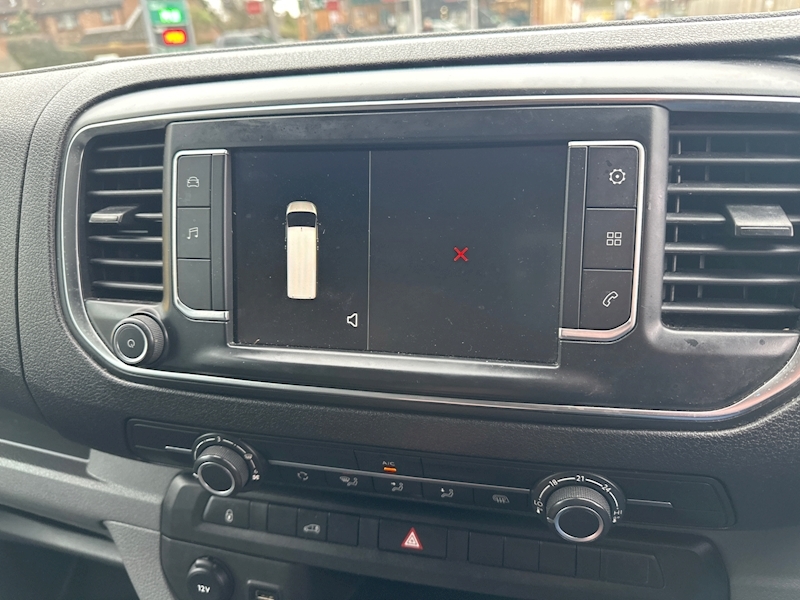 Vauxhall 1.5 Turbo D 2900 Sportive Panel Van 5dr Diesel Manual L2 H1 Euro 6 (s/s) (100 ps)