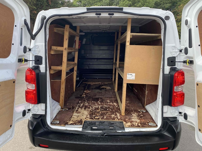 Vauxhall 1.5 Turbo D 2900 Edition Panel Van 5dr Diesel Manual L2 H1 Euro 6 (s/s) (100 ps)