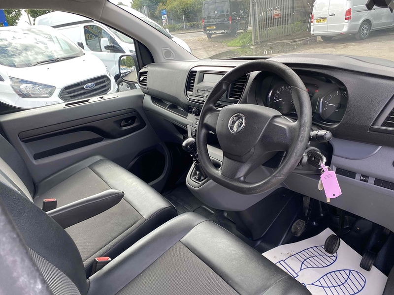 Vauxhall 1.5 Turbo D 2900 Edition Panel Van 5dr Diesel Manual L2 H1 Euro 6 (s/s) (100 ps)
