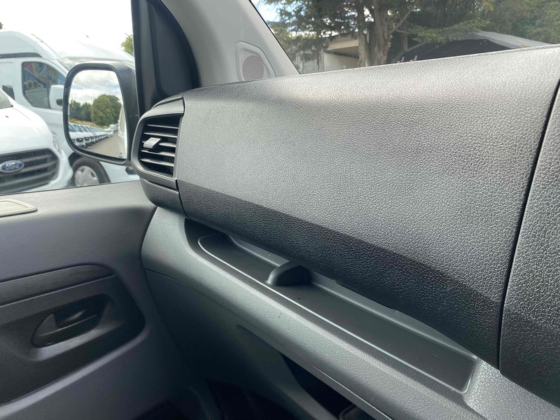 Vauxhall 1.5 Turbo D 2900 Edition Panel Van 5dr Diesel Manual L2 H1 Euro 6 (s/s) (100 ps)