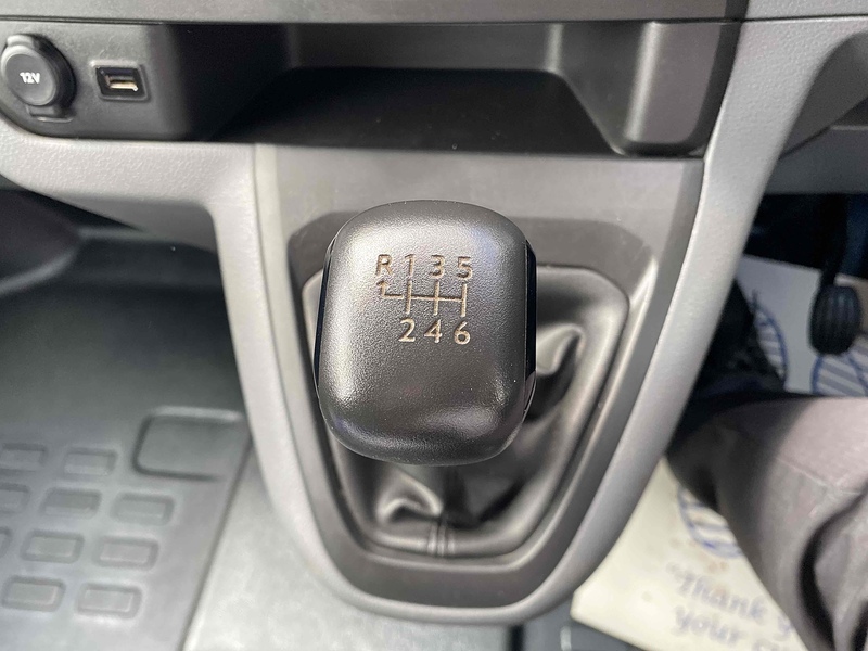 Vauxhall 1.5 Turbo D 2900 Edition Panel Van 5dr Diesel Manual L2 H1 Euro 6 (s/s) (100 ps)