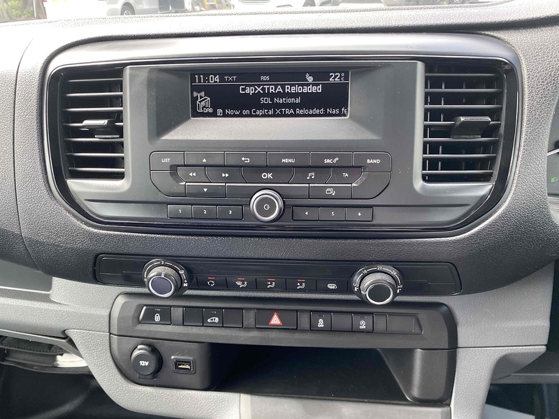 Vauxhall 1.5 Turbo D 2900 Edition Panel Van 5dr Diesel Manual L2 H1 Euro 6 (s/s) (100 ps)