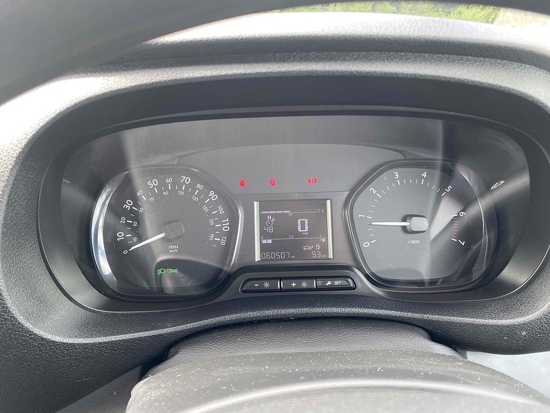 Vauxhall 1.5 Turbo D 2900 Edition Panel Van 5dr Diesel Manual L2 H1 Euro 6 (s/s) (100 ps)