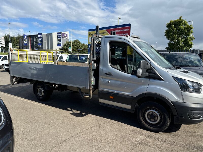 Ford 350 EcoBlue Leader 2.0 2dr Dropside Manual Diesel