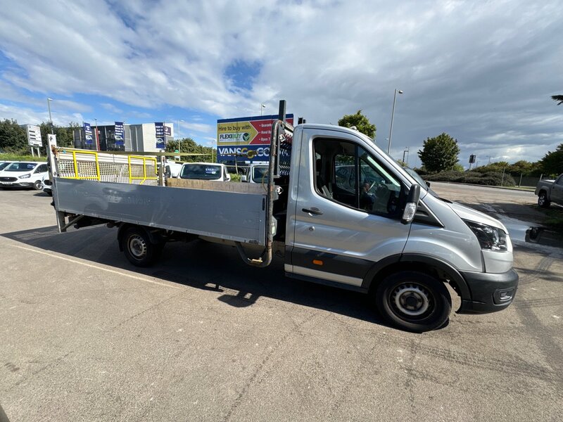 Ford 350 EcoBlue Leader 2.0 2dr Dropside Manual Diesel