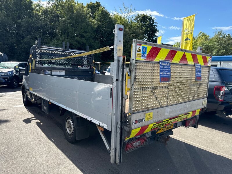 Ford 350 EcoBlue Leader 2.0 2dr Dropside Manual Diesel