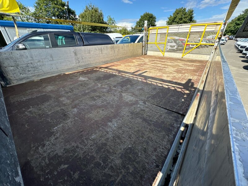 Ford 350 EcoBlue Leader 2.0 2dr Dropside Manual Diesel