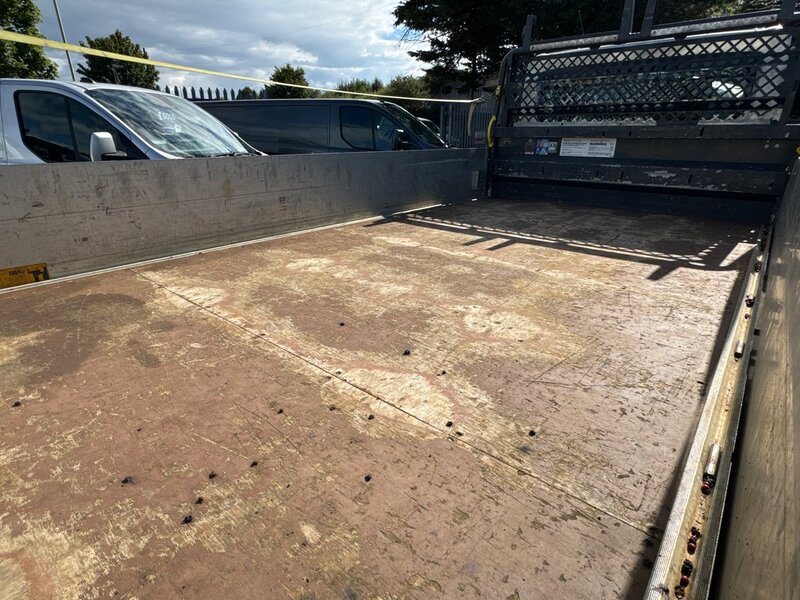 Ford 350 EcoBlue Leader 2.0 2dr Dropside Manual Diesel