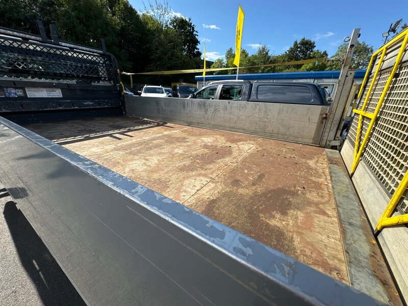 Ford 350 EcoBlue Leader 2.0 2dr Dropside Manual Diesel