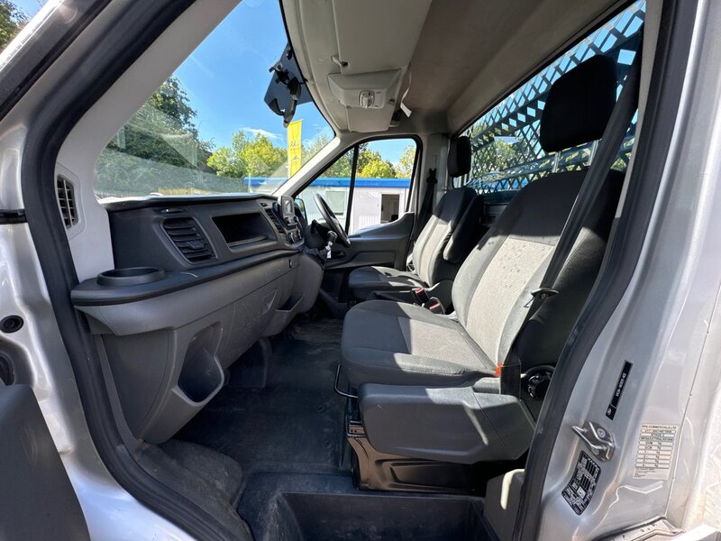 Ford 350 EcoBlue Leader 2.0 2dr Dropside Manual Diesel