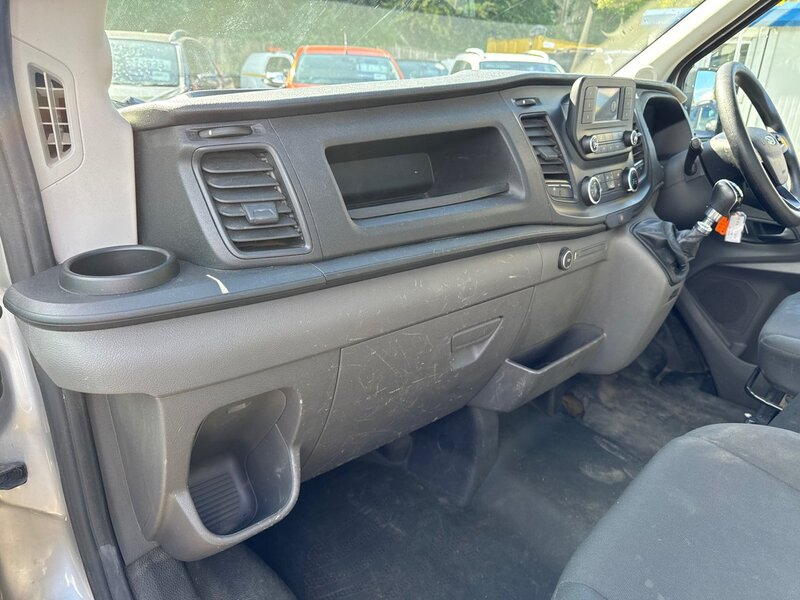 Ford 350 EcoBlue Leader 2.0 2dr Dropside Manual Diesel