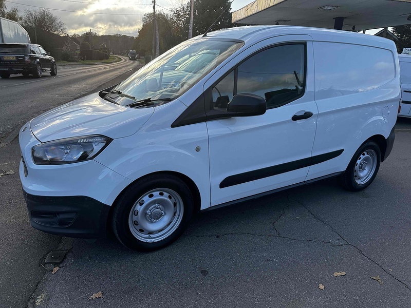 Ford EcoBoost Panel Van 1.0 Manual Petrol