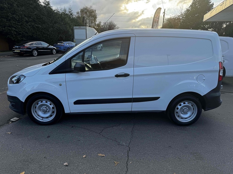 Ford EcoBoost Panel Van 1.0 Manual Petrol