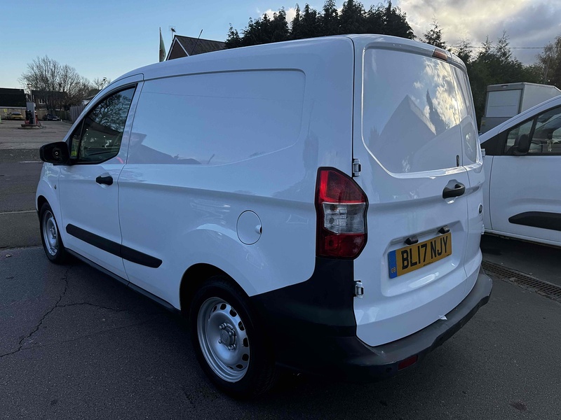 Ford EcoBoost Panel Van 1.0 Manual Petrol