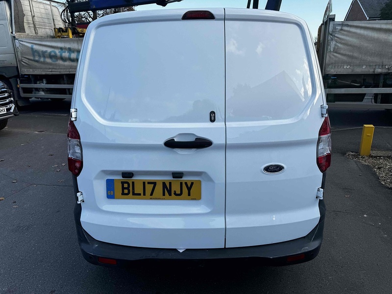 Ford EcoBoost Panel Van 1.0 Manual Petrol
