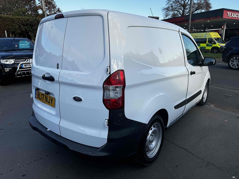 Ford EcoBoost Panel Van 1.0 Manual Petrol