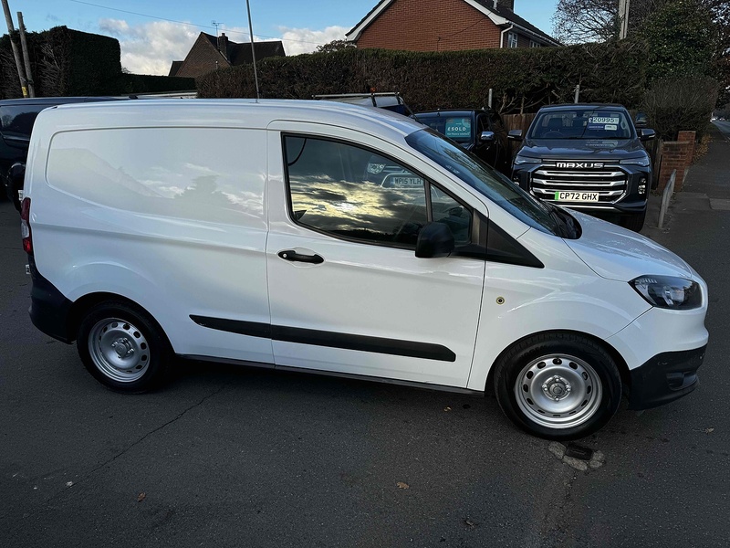 Ford EcoBoost Panel Van 1.0 Manual Petrol