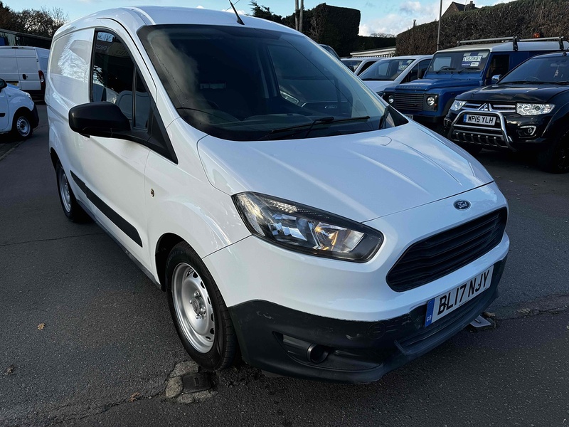Ford EcoBoost Panel Van 1.0 Manual Petrol