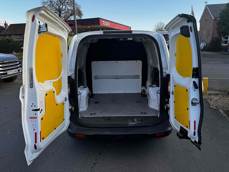 Ford EcoBoost Panel Van 1.0 Manual Petrol