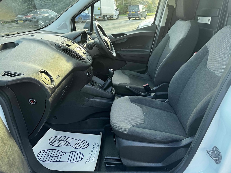 Ford EcoBoost Panel Van 1.0 Manual Petrol