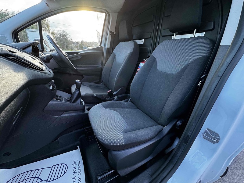 Ford EcoBoost Panel Van 1.0 Manual Petrol