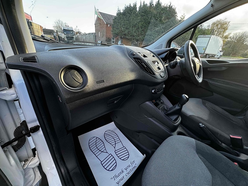 Ford EcoBoost Panel Van 1.0 Manual Petrol