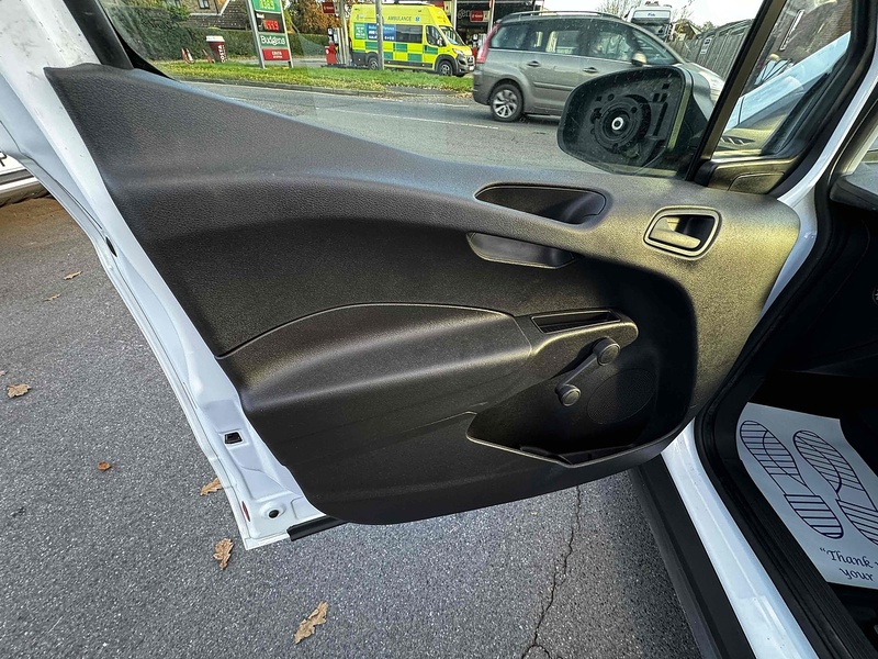 Ford EcoBoost Panel Van 1.0 Manual Petrol