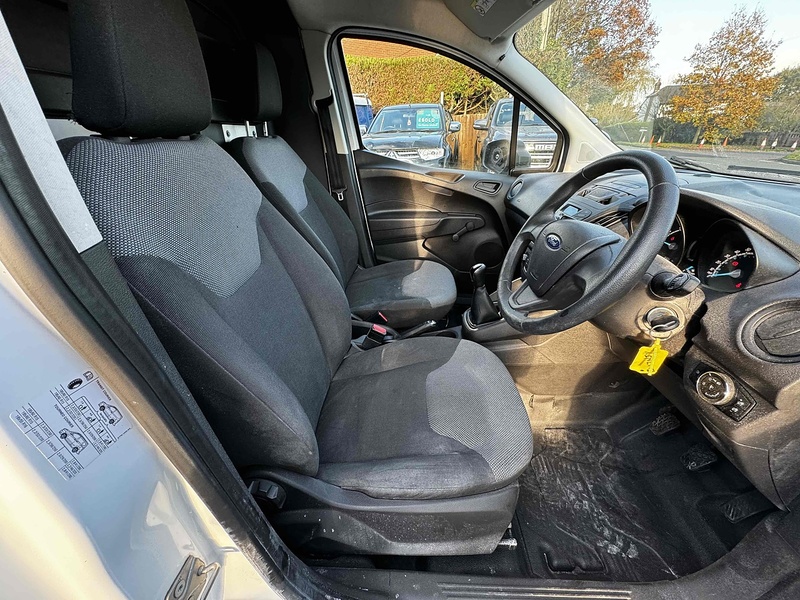 Ford EcoBoost Panel Van 1.0 Manual Petrol