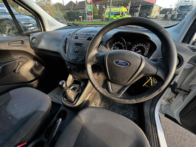 Ford EcoBoost Panel Van 1.0 Manual Petrol