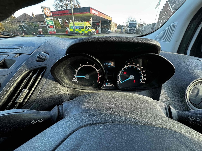 Ford EcoBoost Panel Van 1.0 Manual Petrol