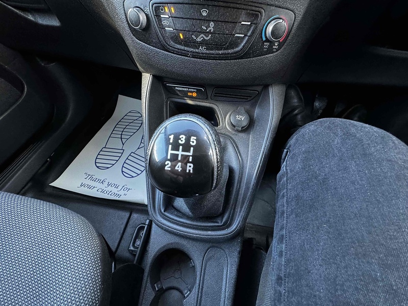 Ford EcoBoost Panel Van 1.0 Manual Petrol