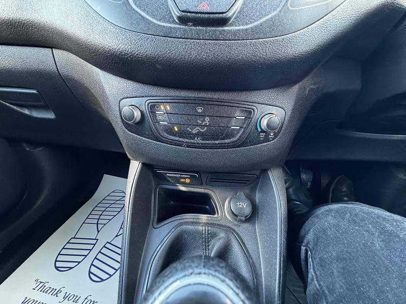 Ford EcoBoost Panel Van 1.0 Manual Petrol