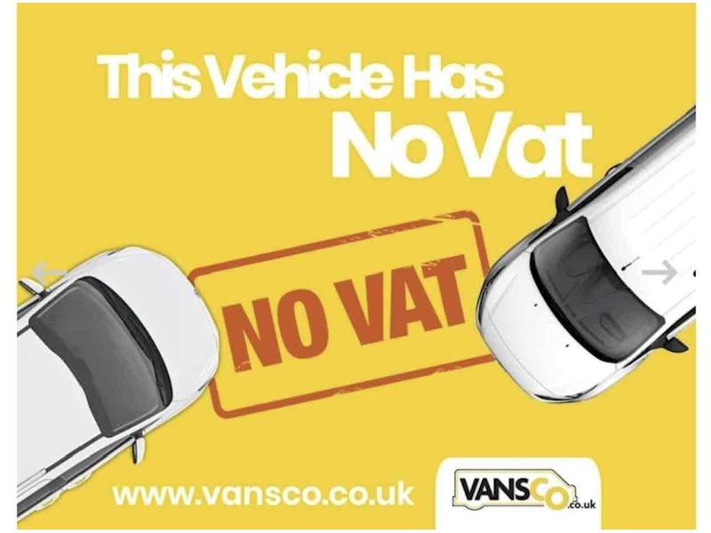 Ford EcoBoost Panel Van 1.0 Manual Petrol