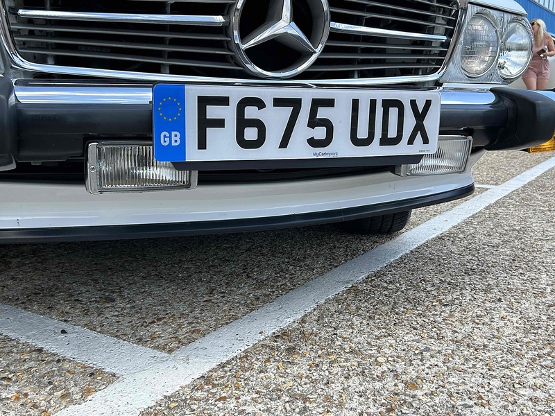 Mercedes-Benz SL 560 5.5 Convertible Petrol