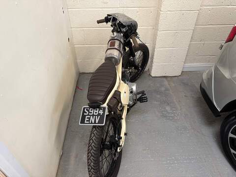 Honda C90 C90 - U2439